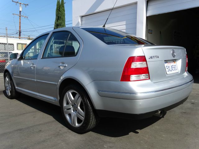 2004 Volkswagen Jetta King Cab 4WD