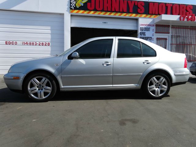 2004 Volkswagen Jetta King Cab 4WD