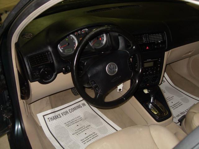 2004 Volkswagen Jetta Ml320 CDI