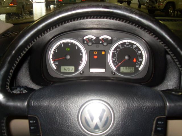 2004 Volkswagen Jetta Ml320 CDI