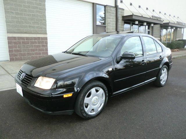 2004 Volkswagen Jetta King Cab 4WD