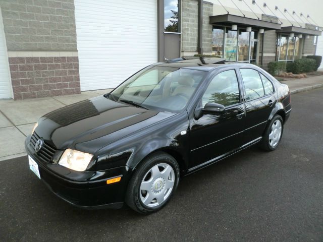 2004 Volkswagen Jetta King Cab 4WD