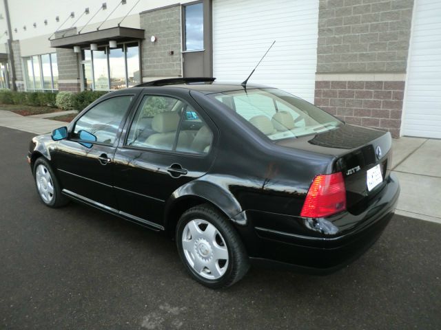 2004 Volkswagen Jetta King Cab 4WD