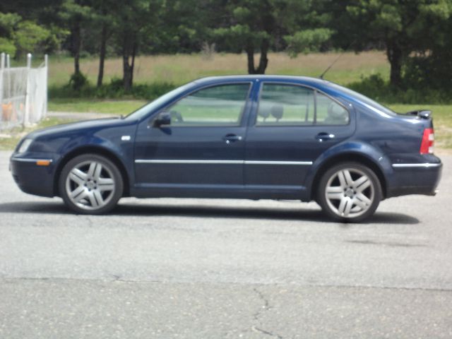 2004 Volkswagen Jetta Ml350 AWD SUV