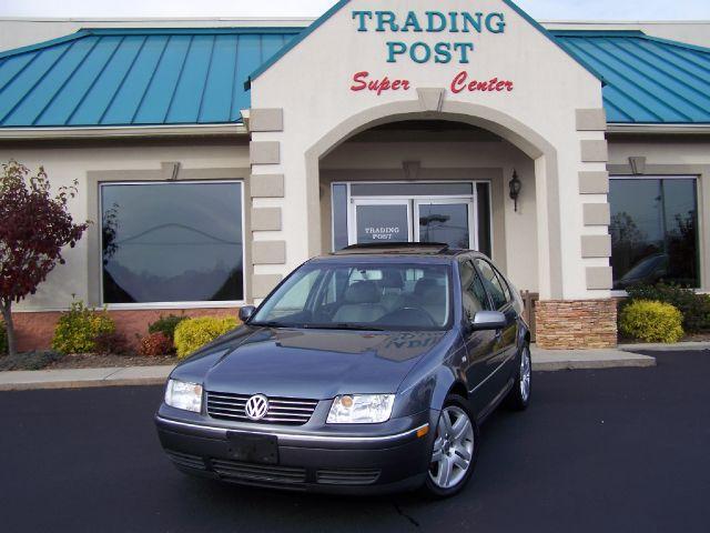 2004 Volkswagen Jetta King Cab 4WD