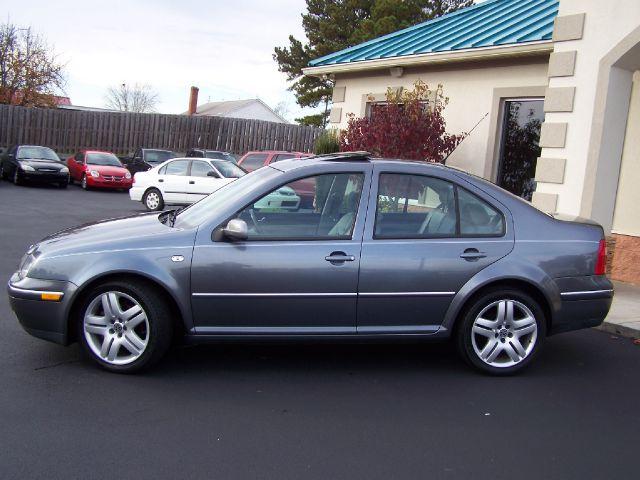 2004 Volkswagen Jetta King Cab 4WD