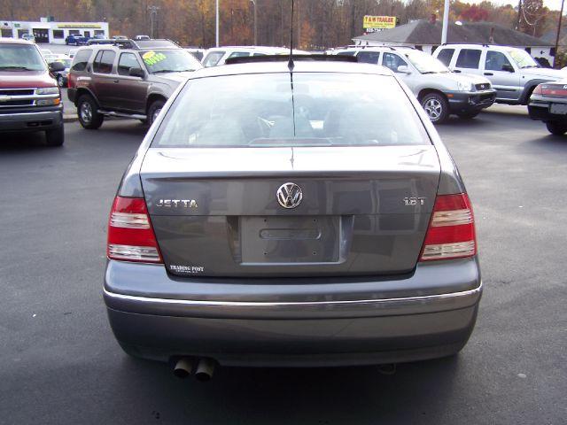 2004 Volkswagen Jetta King Cab 4WD