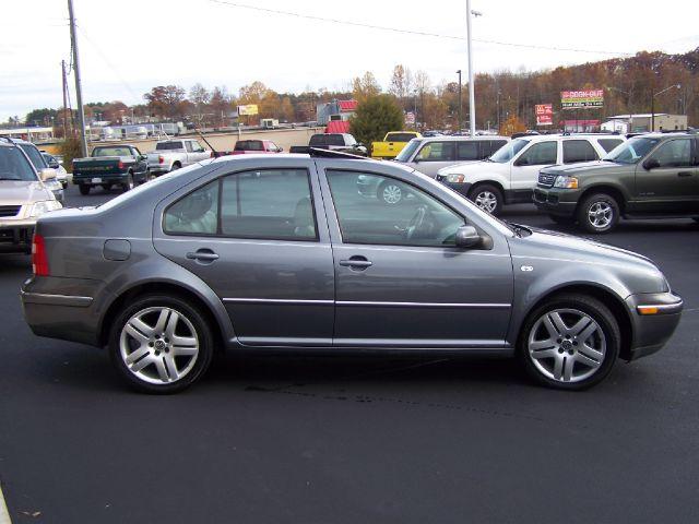 2004 Volkswagen Jetta King Cab 4WD