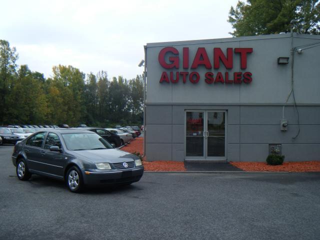 2004 Volkswagen Jetta King Cab 4WD