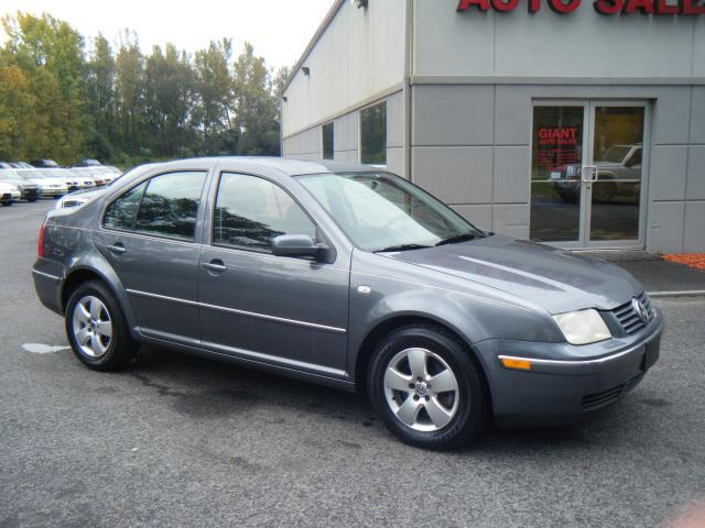 2004 Volkswagen Jetta King Cab 4WD