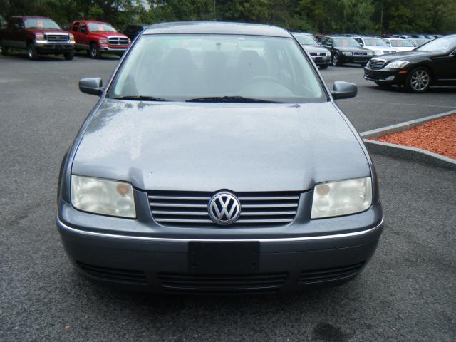 2004 Volkswagen Jetta King Cab 4WD