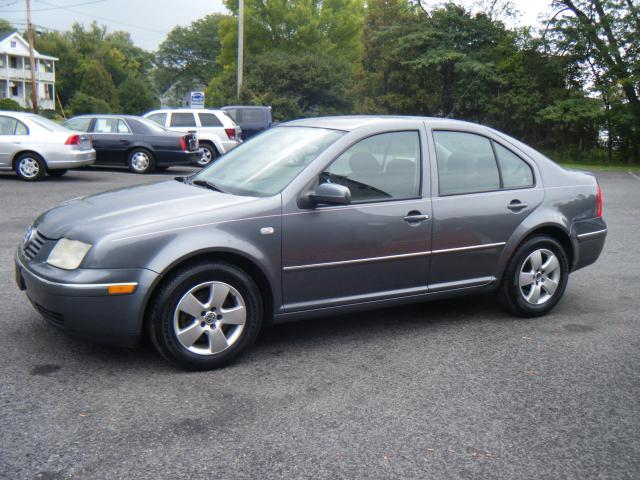 2004 Volkswagen Jetta King Cab 4WD