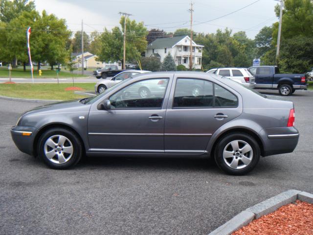 2004 Volkswagen Jetta King Cab 4WD