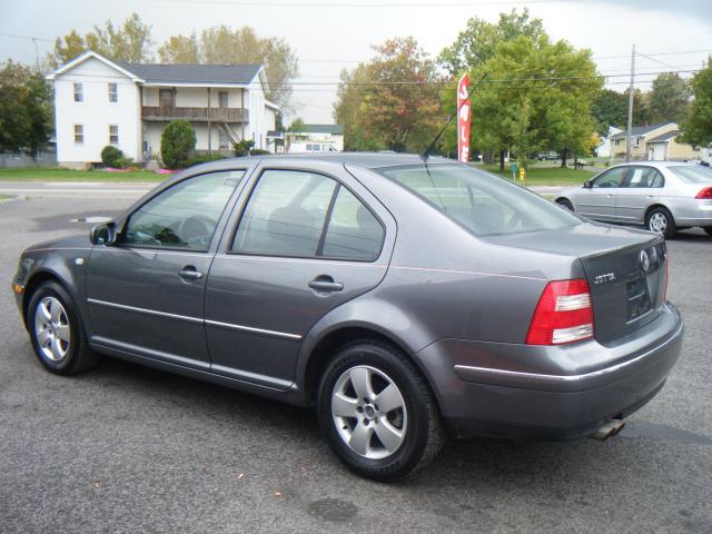 2004 Volkswagen Jetta King Cab 4WD