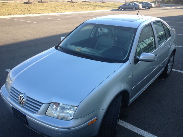 2004 Volkswagen Jetta King Cab 4WD