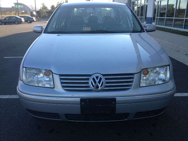 2004 Volkswagen Jetta King Cab 4WD