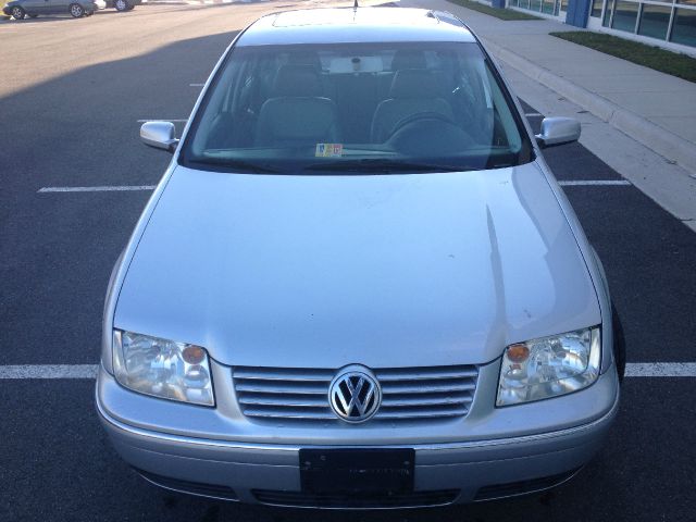 2004 Volkswagen Jetta King Cab 4WD