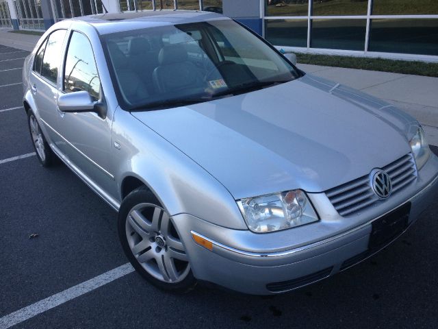 2004 Volkswagen Jetta King Cab 4WD