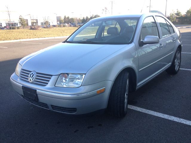 2004 Volkswagen Jetta King Cab 4WD