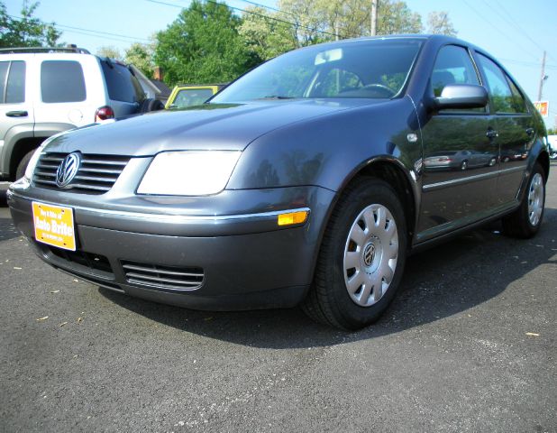 2004 Volkswagen Jetta Ml320 CDI