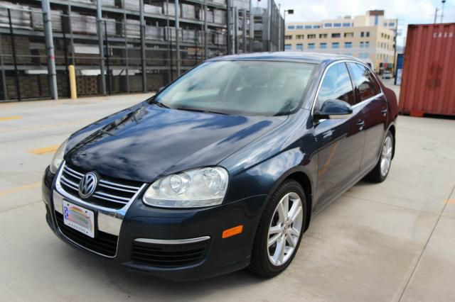 2005 Volkswagen Jetta Limited Wagon