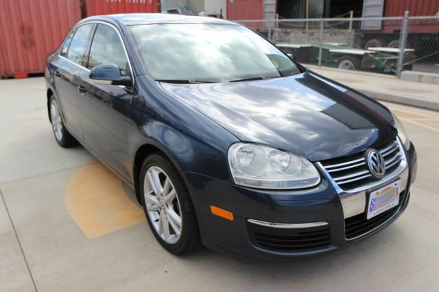 2005 Volkswagen Jetta Limited Wagon