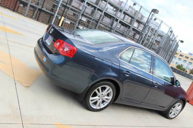 2005 Volkswagen Jetta Limited Wagon