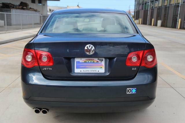 2005 Volkswagen Jetta Limited Wagon