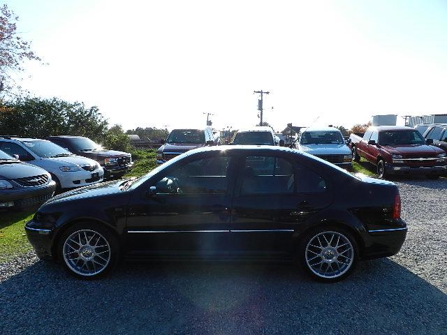 2005 Volkswagen Jetta 4drw/sunroof