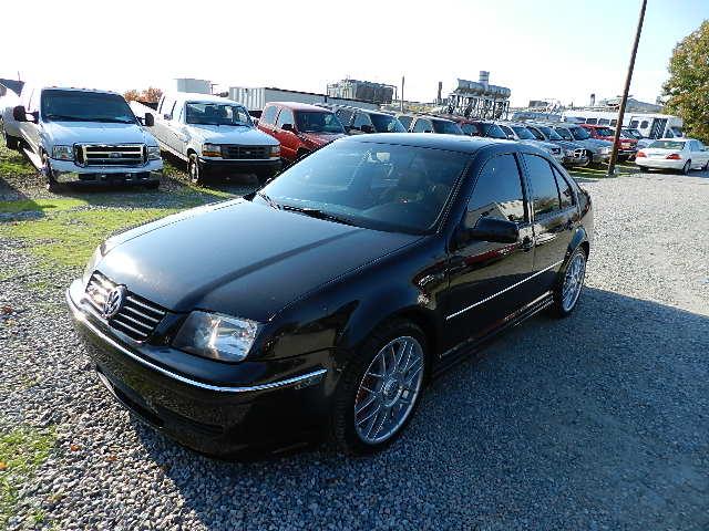 2005 Volkswagen Jetta 4drw/sunroof