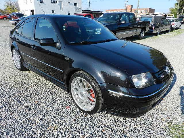 2005 Volkswagen Jetta 4drw/sunroof