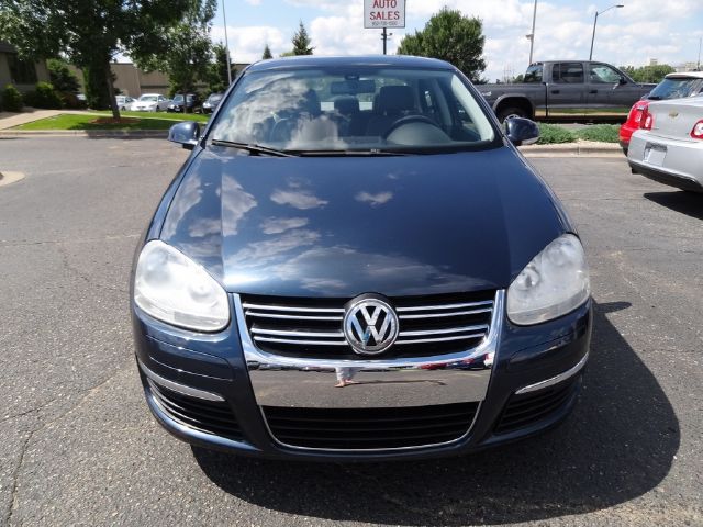 2005 Volkswagen Jetta Limited Wagon