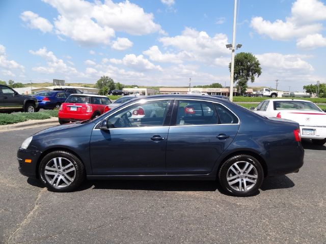 2005 Volkswagen Jetta Limited Wagon