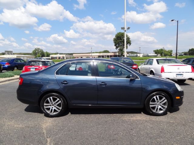 2005 Volkswagen Jetta Limited Wagon