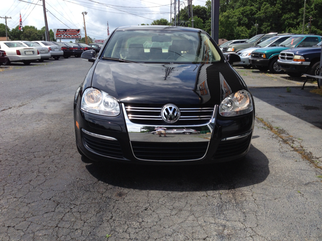 2005 Volkswagen Jetta Limited Wagon