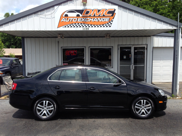 2005 Volkswagen Jetta Limited Wagon