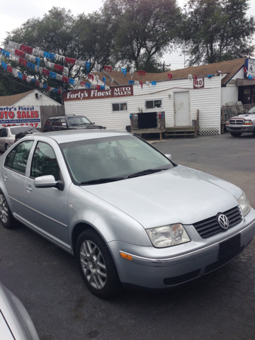 2005 Volkswagen Jetta Ml320 CDI