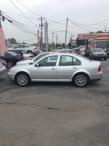 2005 Volkswagen Jetta Ml320 CDI