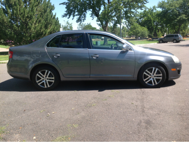 2005 Volkswagen Jetta Limited Wagon