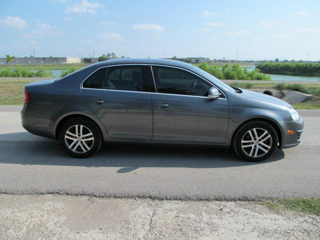 2005 Volkswagen Jetta Limited Wagon