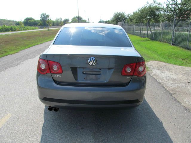 2005 Volkswagen Jetta Limited Wagon