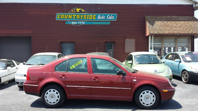 2005 Volkswagen Jetta Ml320 CDI