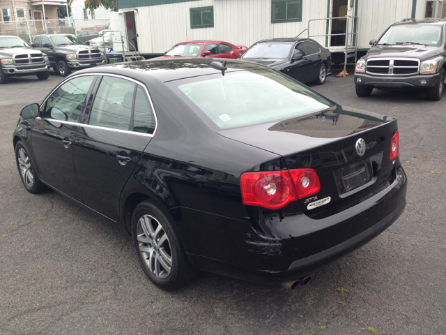 2005 Volkswagen Jetta Limited Wagon