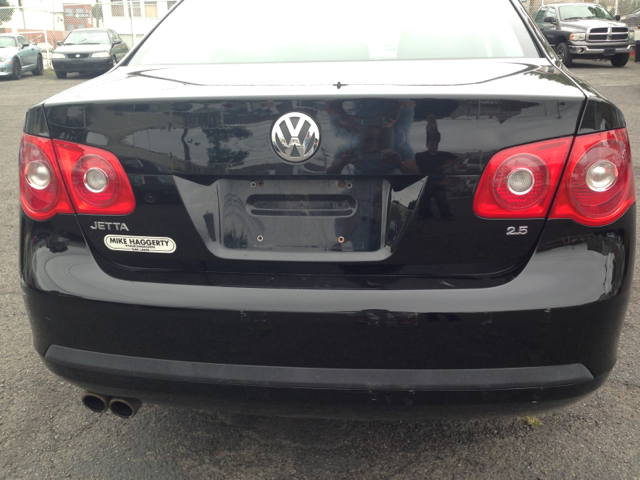 2005 Volkswagen Jetta Limited Wagon