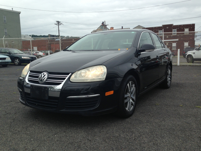 2005 Volkswagen Jetta Limited Wagon