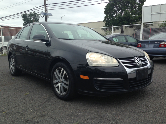 2005 Volkswagen Jetta Limited Wagon