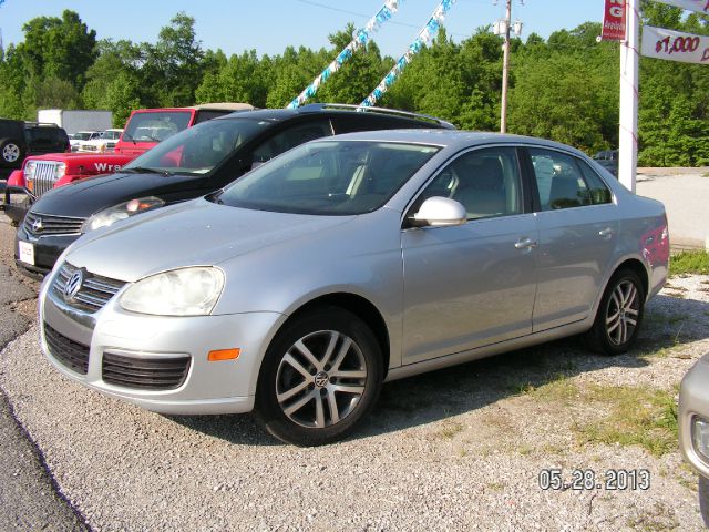 2005 Volkswagen Jetta Limited Wagon