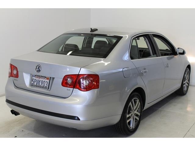 2005 Volkswagen Jetta Reg Cab 118 WB