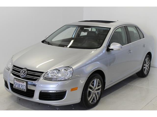 2005 Volkswagen Jetta Reg Cab 118 WB