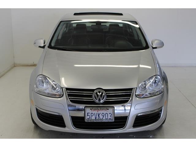 2005 Volkswagen Jetta Reg Cab 118 WB